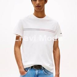 CAMISETA BLANCA - Imagen 1