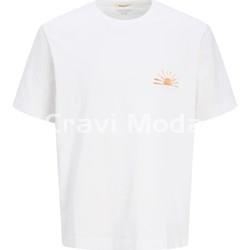 CAMISETA BLANCA - Imagen 1