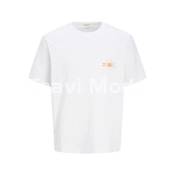 CAMISETA BLANCA - Imagen 1
