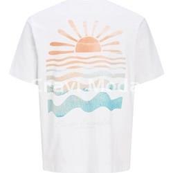 CAMISETA BLANCA - Imagen 2