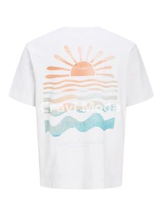 CAMISETA BLANCA - Imagen 2