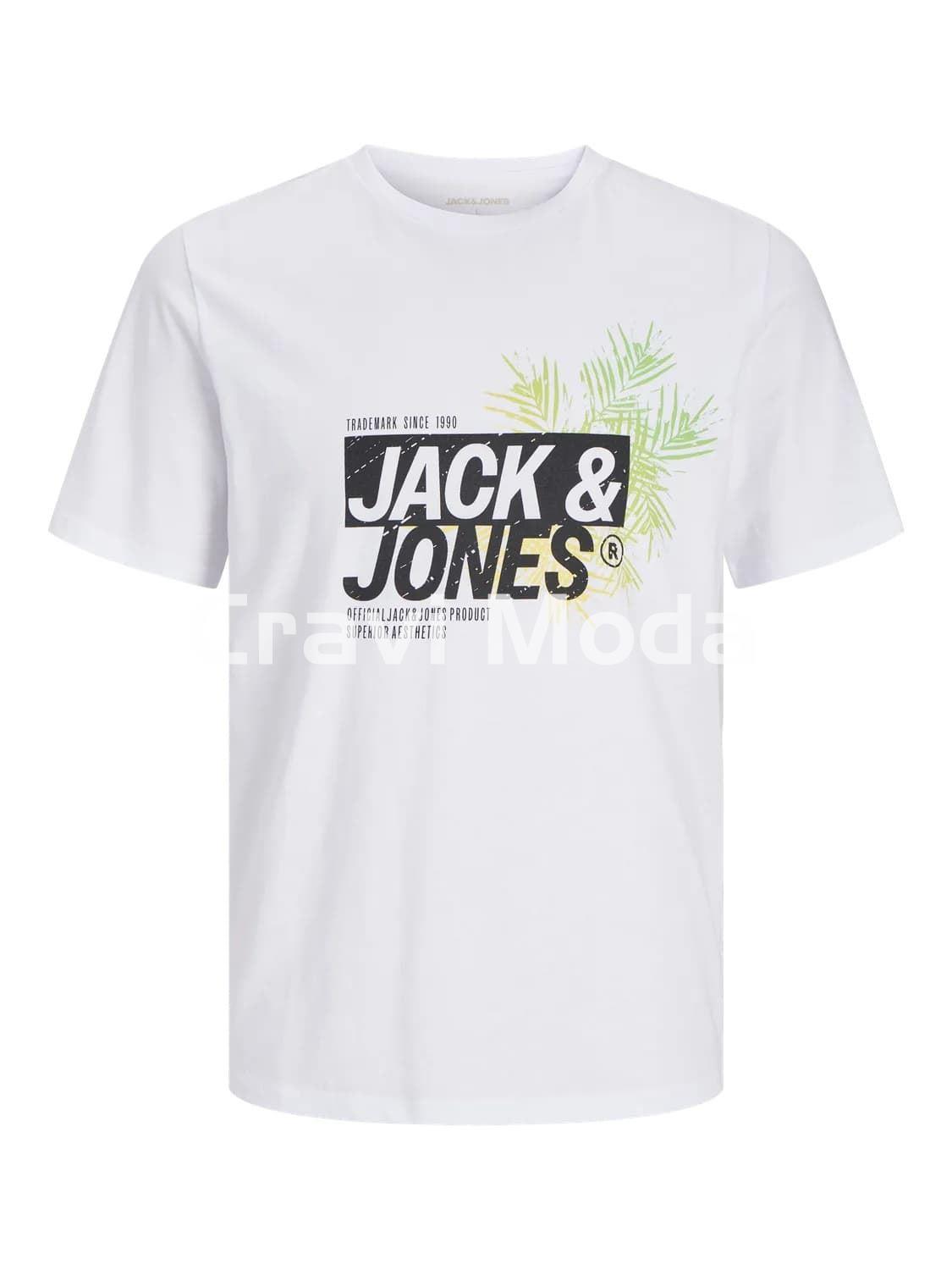 CAMISETA BLANCA - Imagen 1