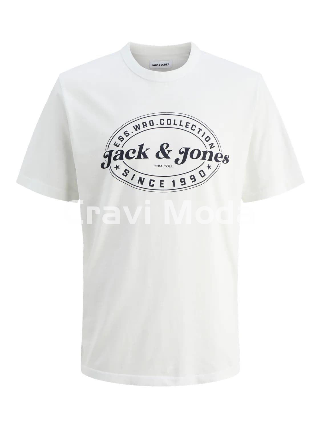 CAMISETA BLANCA - Imagen 1