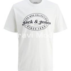 CAMISETA BLANCA - Imagen 1