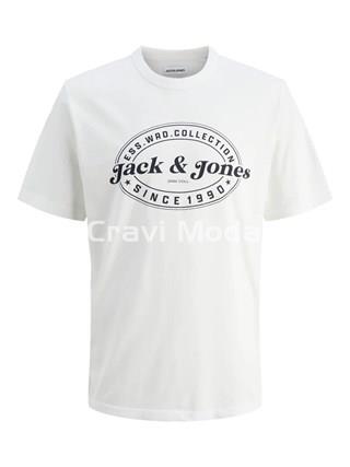 CAMISETA BLANCA - Imagen 1