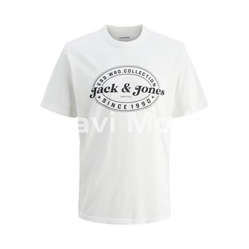 CAMISETA BLANCA - Imagen 1