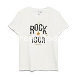 CAMISETA BLANCA - Imagen 1