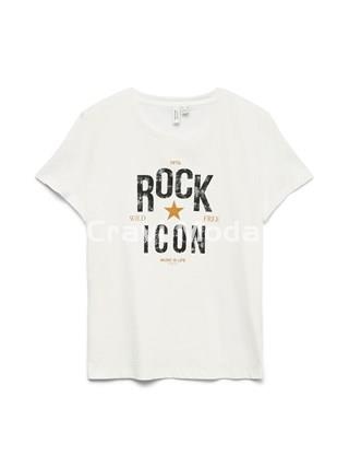 CAMISETA BLANCA - Imagen 1