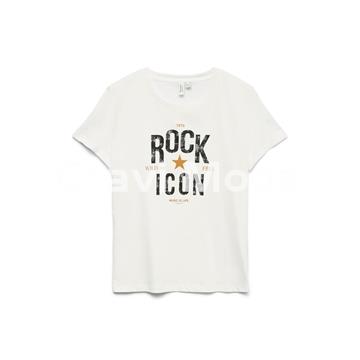 CAMISETA BLANCA - Imagen 1
