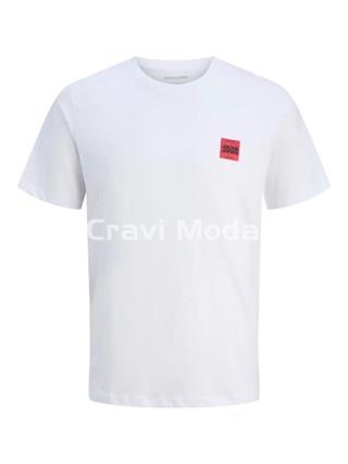 CAMISETA BLANCA - Imagen 1