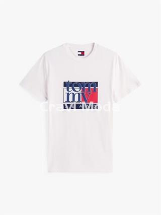 CAMISETA BLANCA - Imagen 1