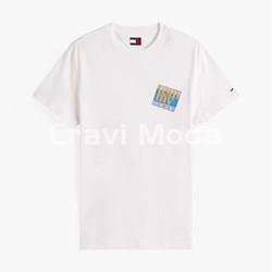 CAMISETA BLANCA - Imagen 1