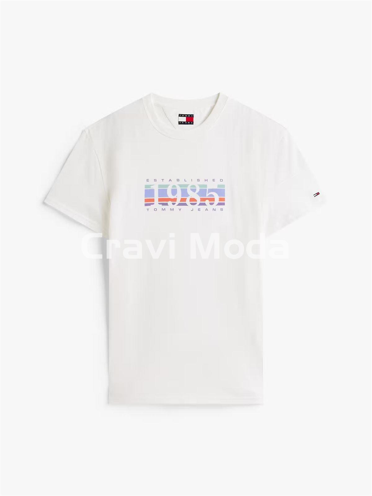 CAMISETA BLANCA - Imagen 1