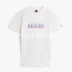 CAMISETA BLANCA - Imagen 1