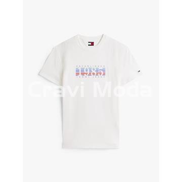 CAMISETA BLANCA - Imagen 1