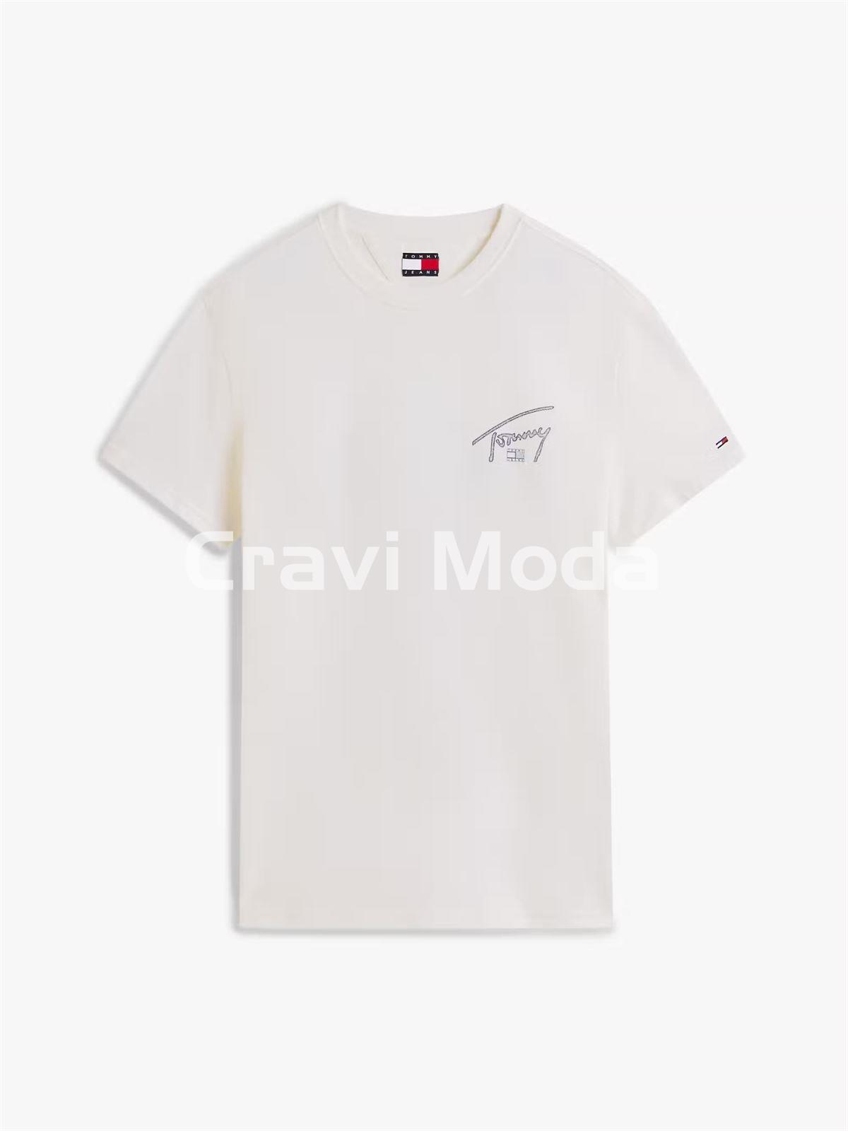 CAMISETA BLANCA - Imagen 1