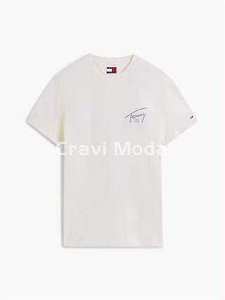 CAMISETA BLANCA - Imagen 1