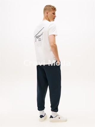 CAMISETA BLANCA - Imagen 2