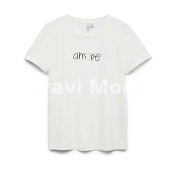 CAMISETA BLANCA - Imagen 1