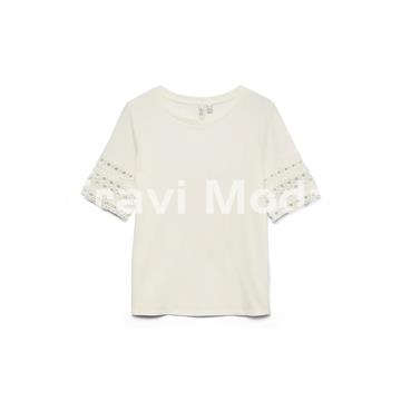 CAMISETA BLANCA - Imagen 1