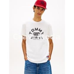 CAMISETA BLANCA - Imagen 1