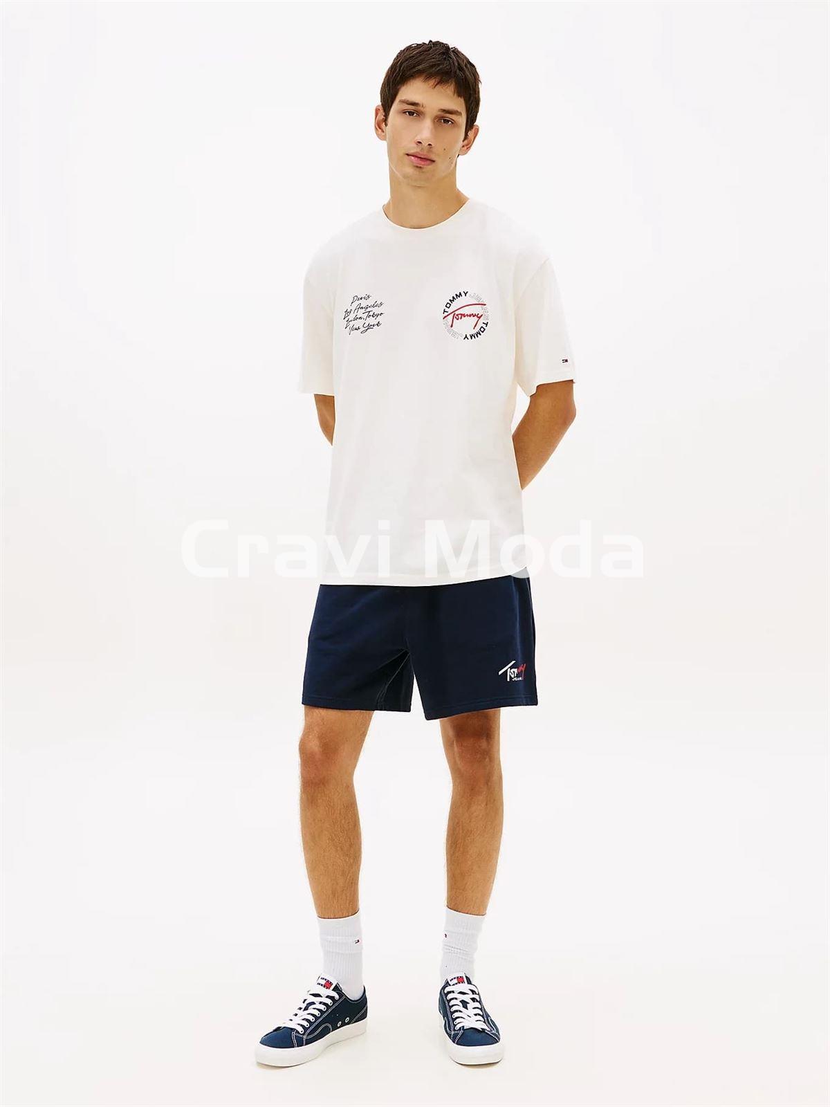 CAMISETA BLANCA - Imagen 1