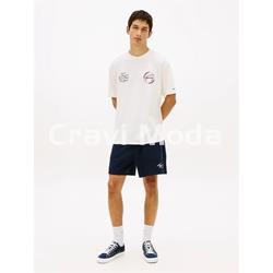 CAMISETA BLANCA - Imagen 1