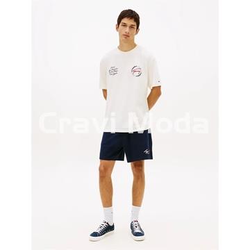 CAMISETA BLANCA - Imagen 1