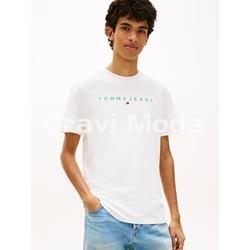 CAMISETA BLANCA - Imagen 1