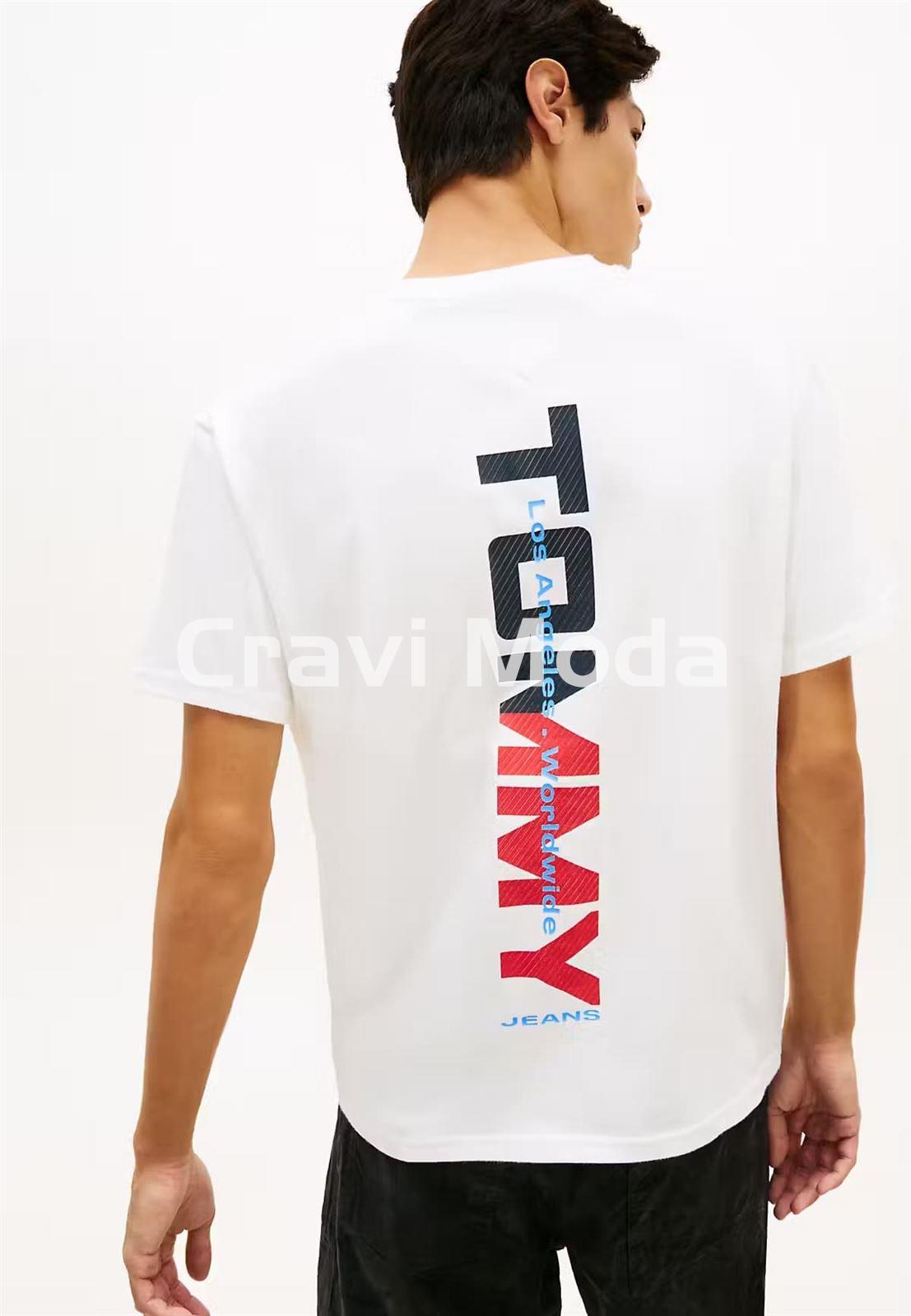 CAMISETA BLANCA - Imagen 2