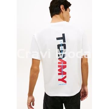 CAMISETA BLANCA - Imagen 2