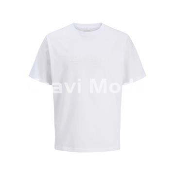 CAMISETA BLANCA - Imagen 1