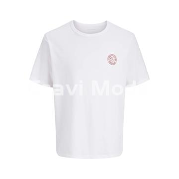 CAMISETA BLANCA - Imagen 1