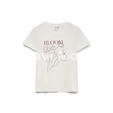 CAMISETA BLANCA - Imagen 1