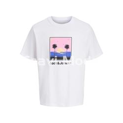 CAMISETA BLANCA - Imagen 1