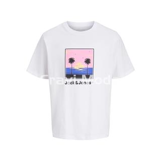 CAMISETA BLANCA - Imagen 1