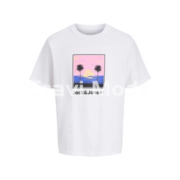 CAMISETA BLANCA - Imagen 1