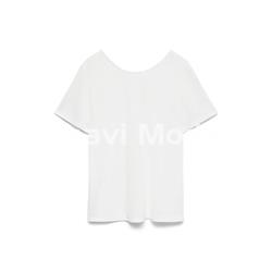 CAMISETA BLANCA - Imagen 1