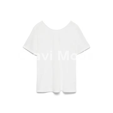 CAMISETA BLANCA - Imagen 1