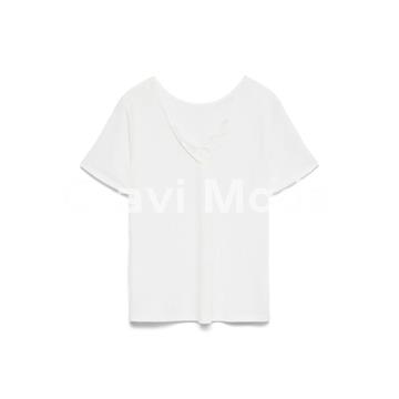 CAMISETA BLANCA - Imagen 2