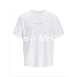 CAMISETA BLANCA - Imagen 1