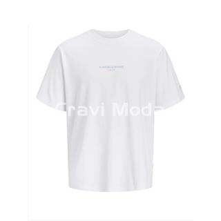 CAMISETA BLANCA - Imagen 1