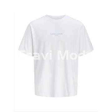 CAMISETA BLANCA - Imagen 1