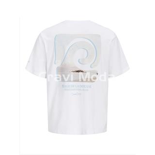 CAMISETA BLANCA - Imagen 2