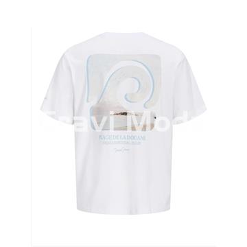 CAMISETA BLANCA - Imagen 2