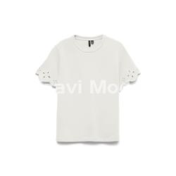 CAMISETA BLANCA - Imagen 1