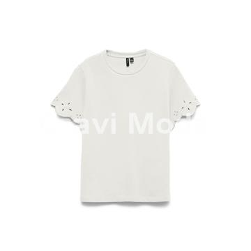 CAMISETA BLANCA - Imagen 1