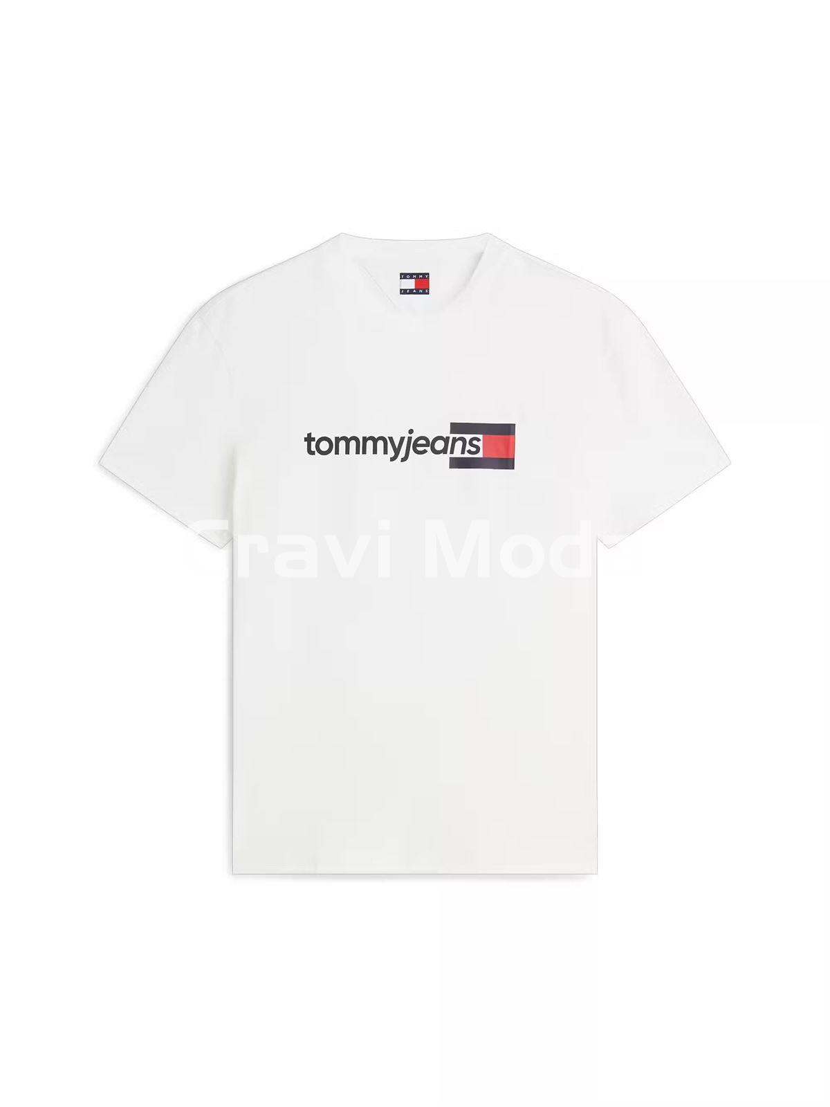 CAMISETA BLANCA - Imagen 1