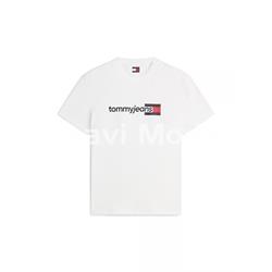 CAMISETA BLANCA - Imagen 1