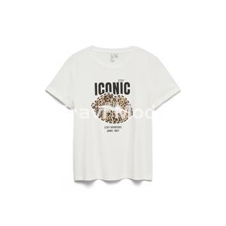 CAMISETA BLANCA - Imagen 1